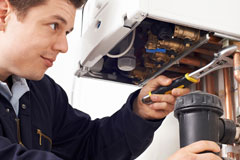 only use certified Cumnock heating engineers for repair work
